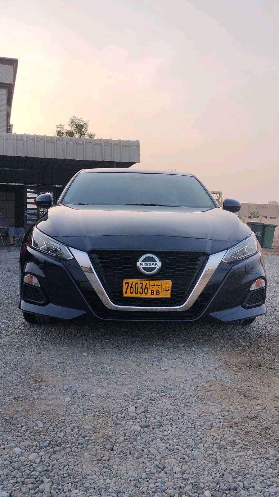 Car Image 2021 NISSAN ALTIMA SV