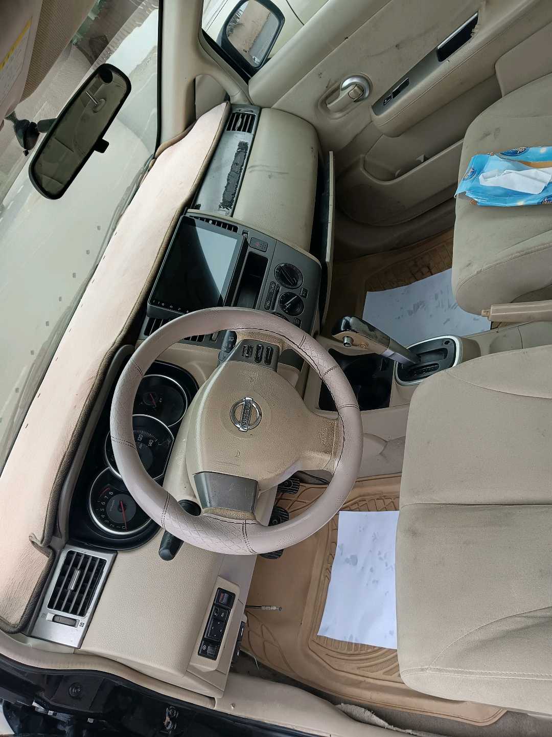 Car Image 2008 NISSAN VERSA S