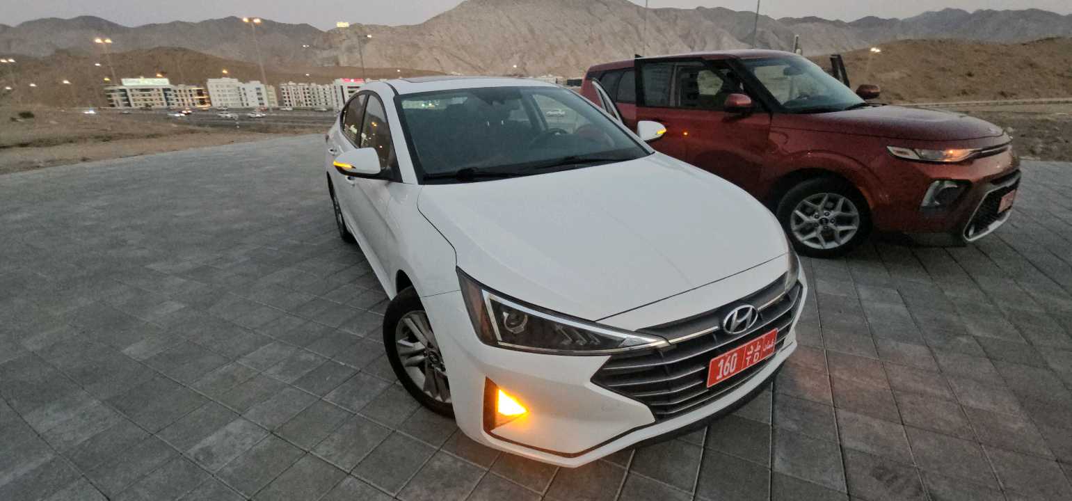 هيونداي النترا 2019