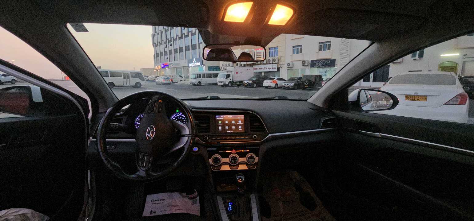 هيونداي النترا 2019
