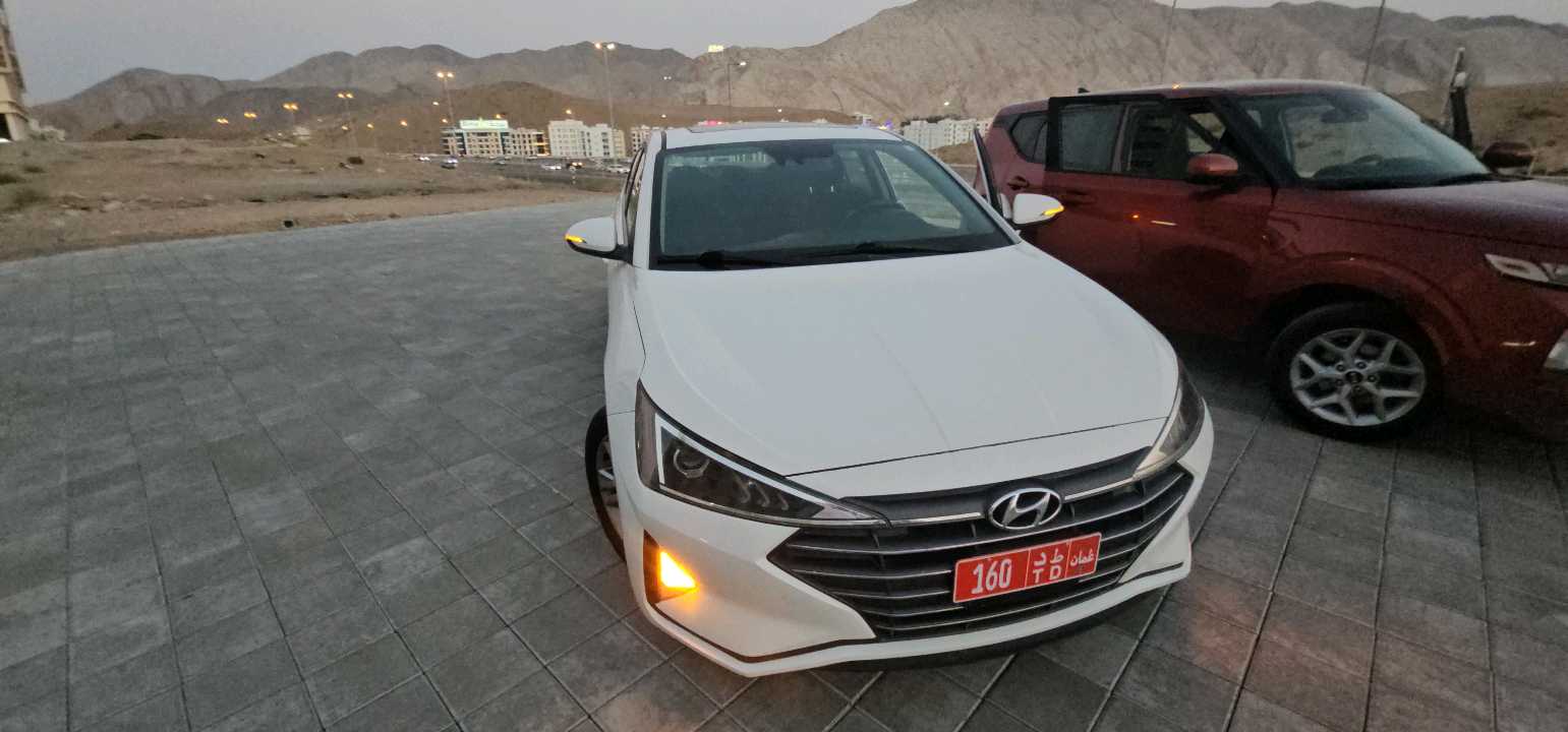 هيونداي النترا 2019