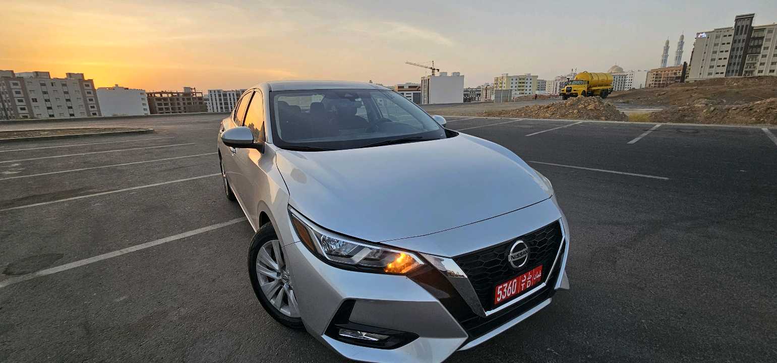 نيسان سنترا 2022
