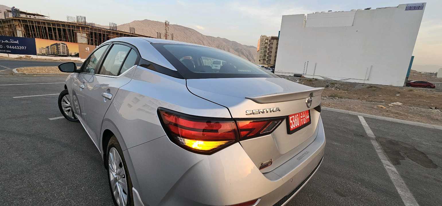 نيسان سنترا 2022