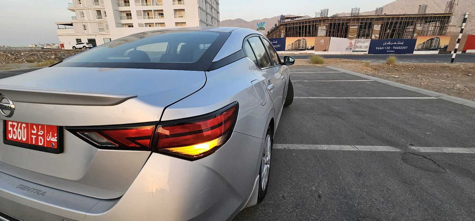 نيسان سنترا 2022