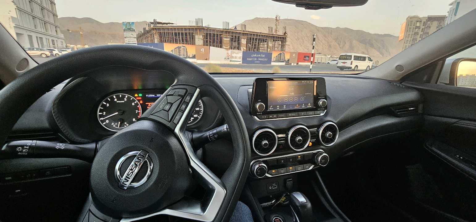 نيسان سنترا 2022