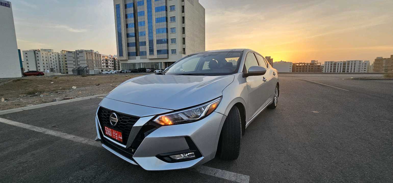 نيسان سنترا 2022