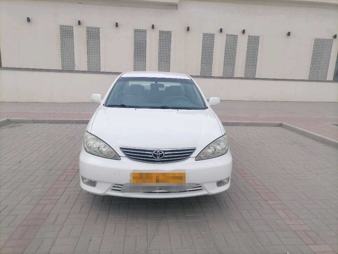 Car Image 2006 TOYOTA CAMRY GLE