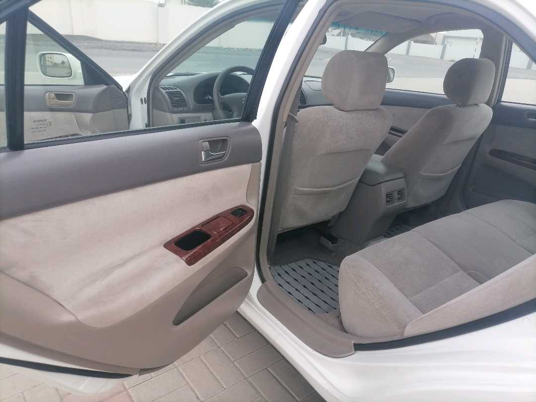 Car Image 2006 TOYOTA CAMRY GLE