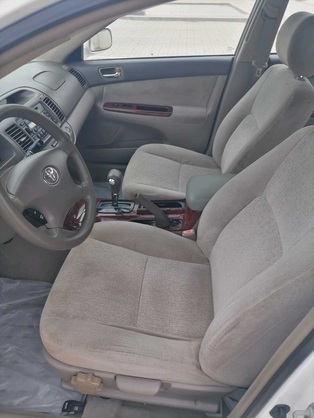 Car Image 2006 TOYOTA CAMRY GLE