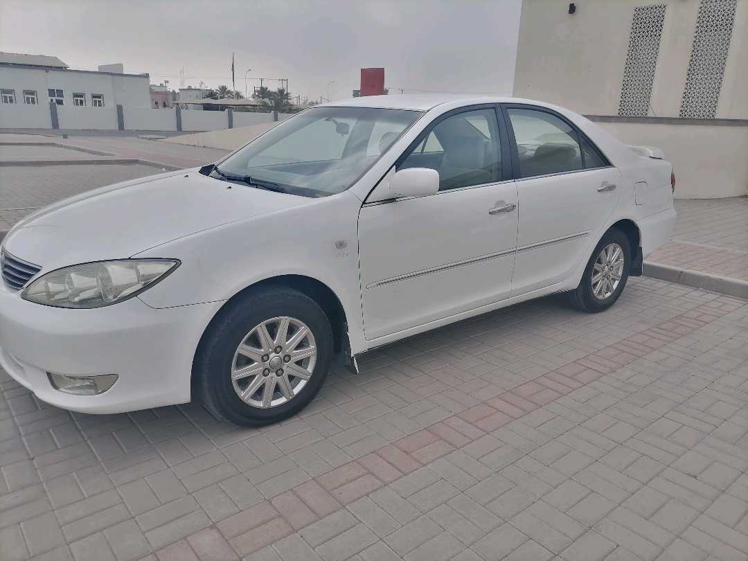 Car Image 2006 TOYOTA CAMRY GLE