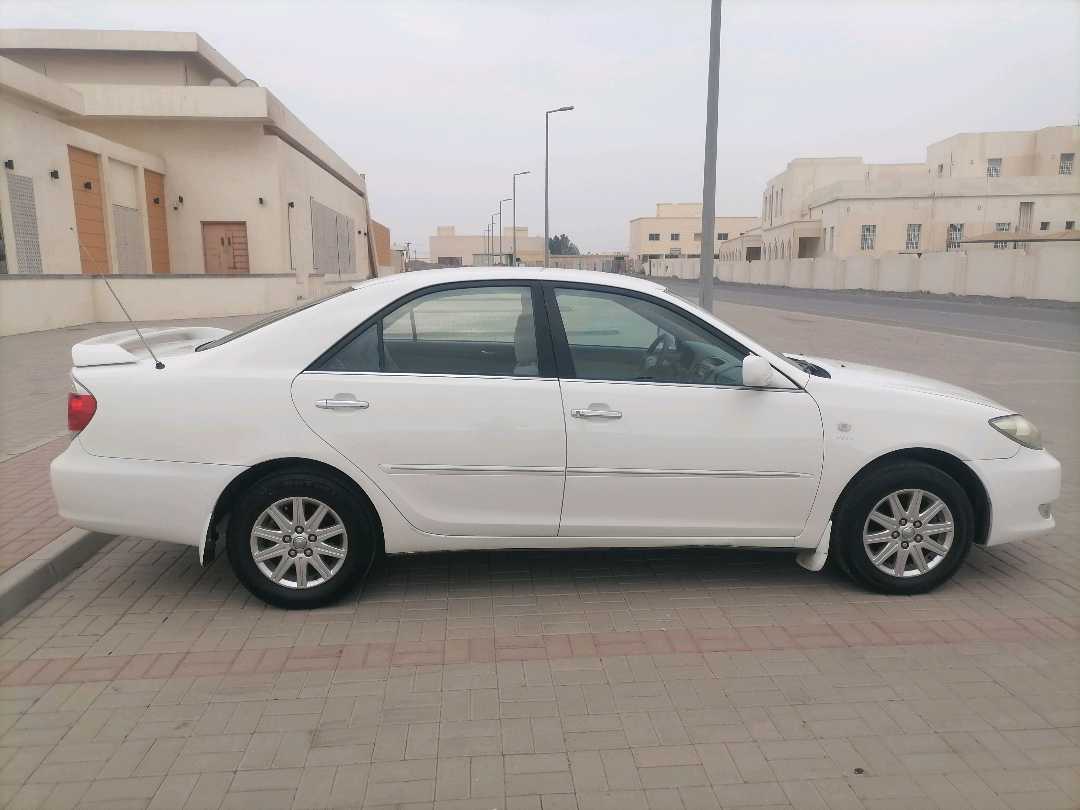 Car Image 2006 TOYOTA CAMRY GLE