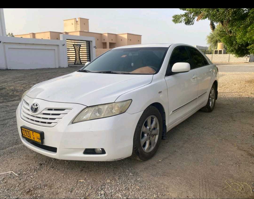 Car Image 2008 TOYOTA CAMRY GLX