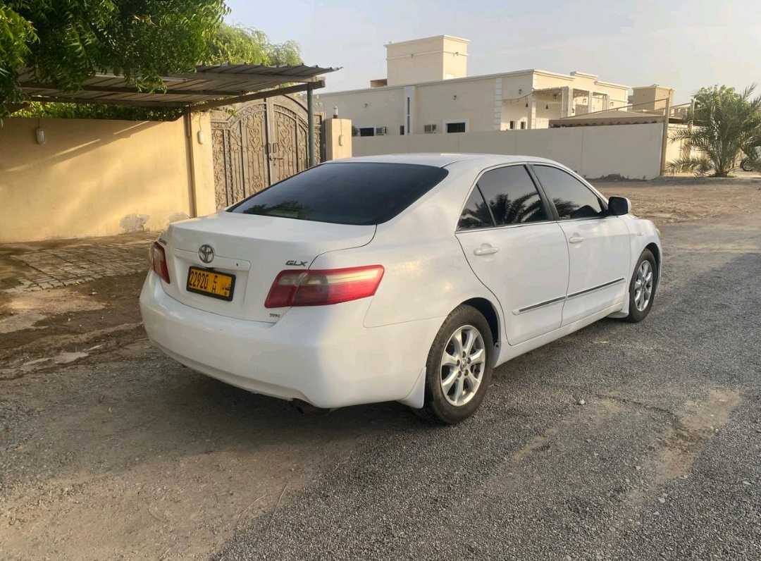 Car Image 2008 TOYOTA CAMRY GLX