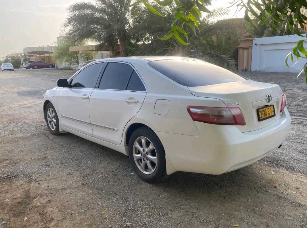 Car Image 2008 TOYOTA CAMRY GLX