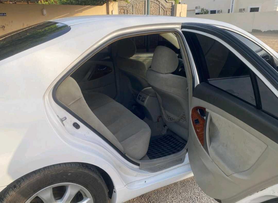 Car Image 2008 TOYOTA CAMRY GLX