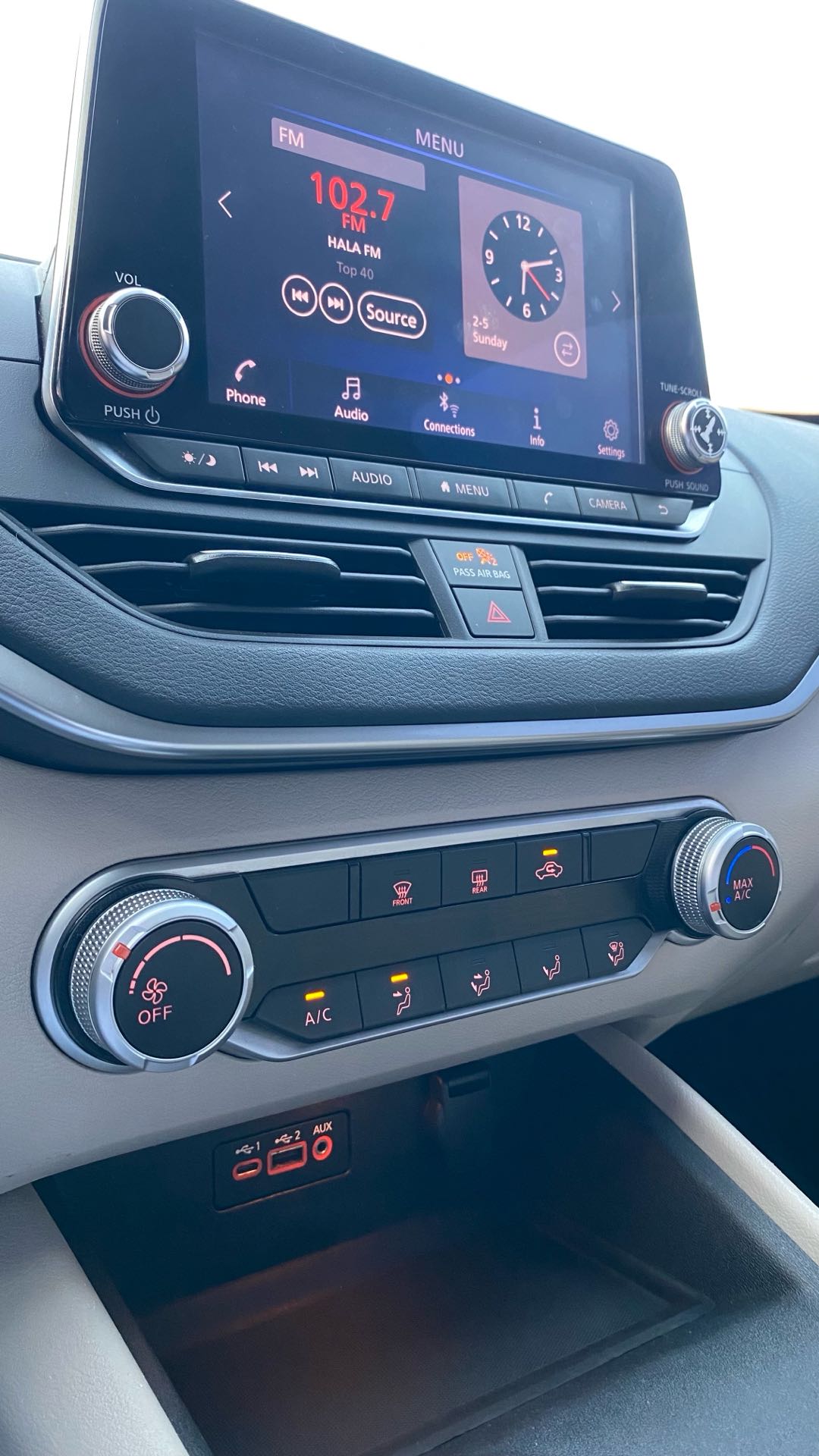 Car Image 2019 NISSAN ALTIMA S