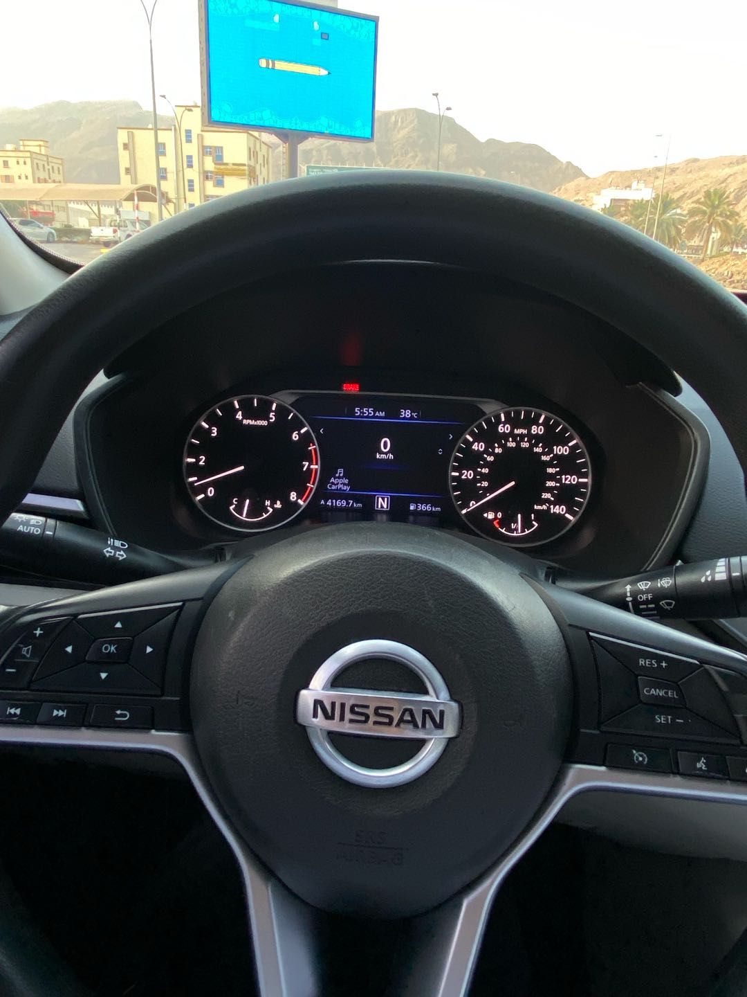 Car Image 2019 NISSAN ALTIMA S