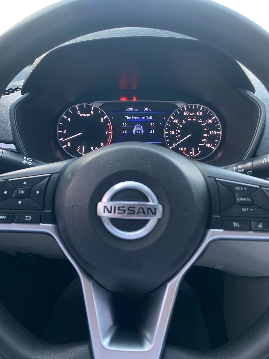 Car Image 2019 NISSAN ALTIMA S