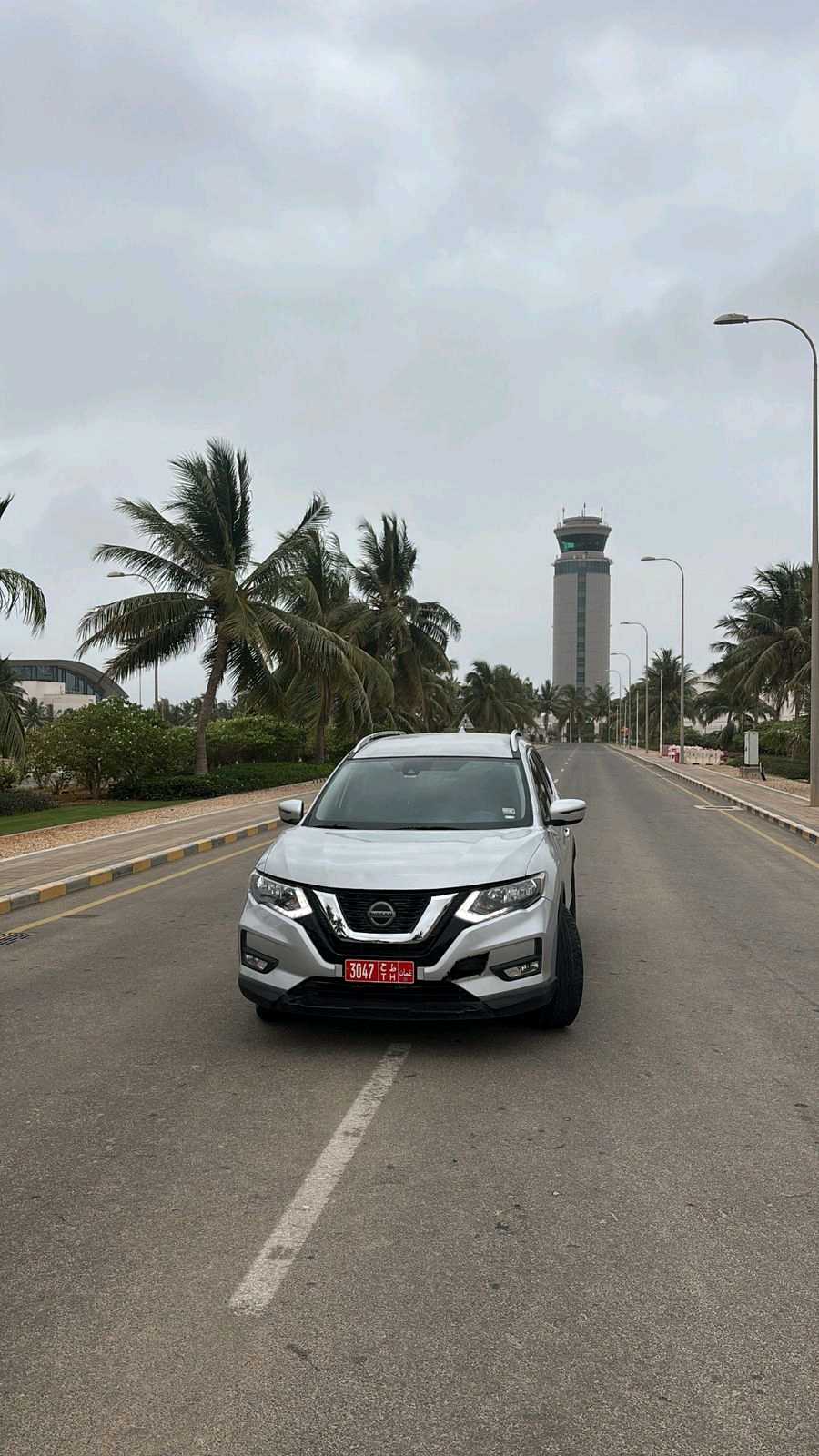 NISSAN ROGUE 2020