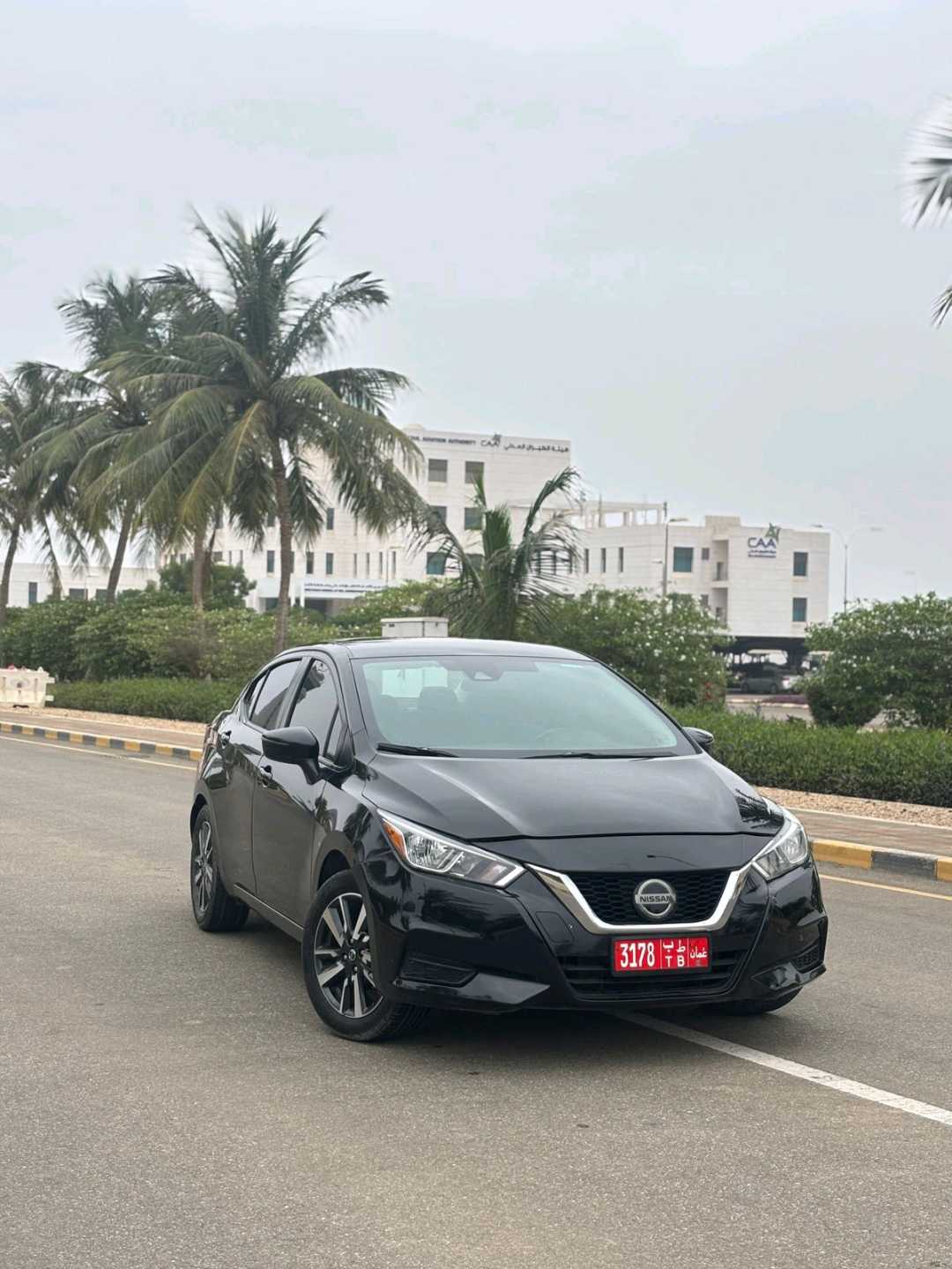 NISSAN VERSA 2021