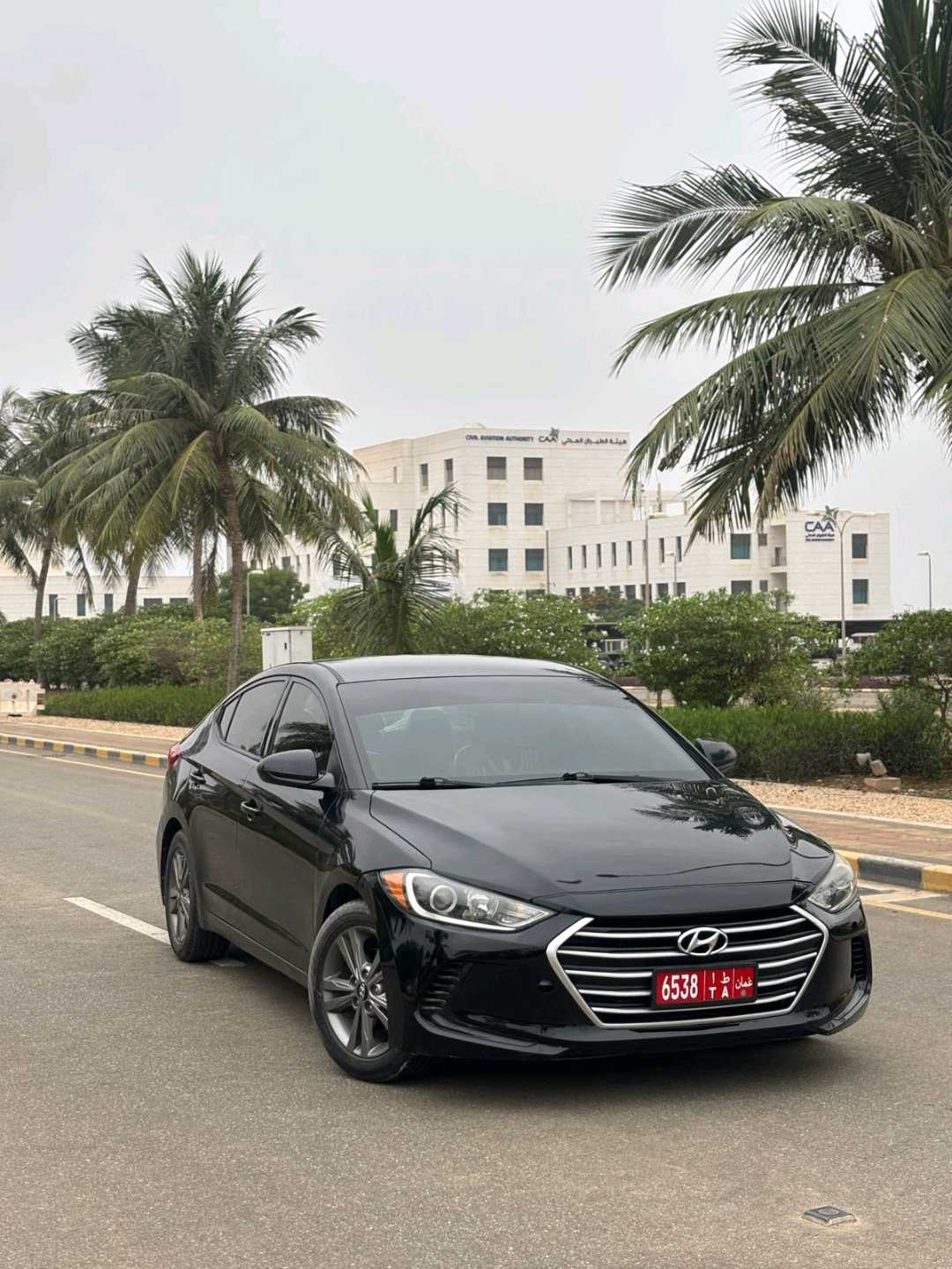 HYUNDAI ELANTRA 2018
