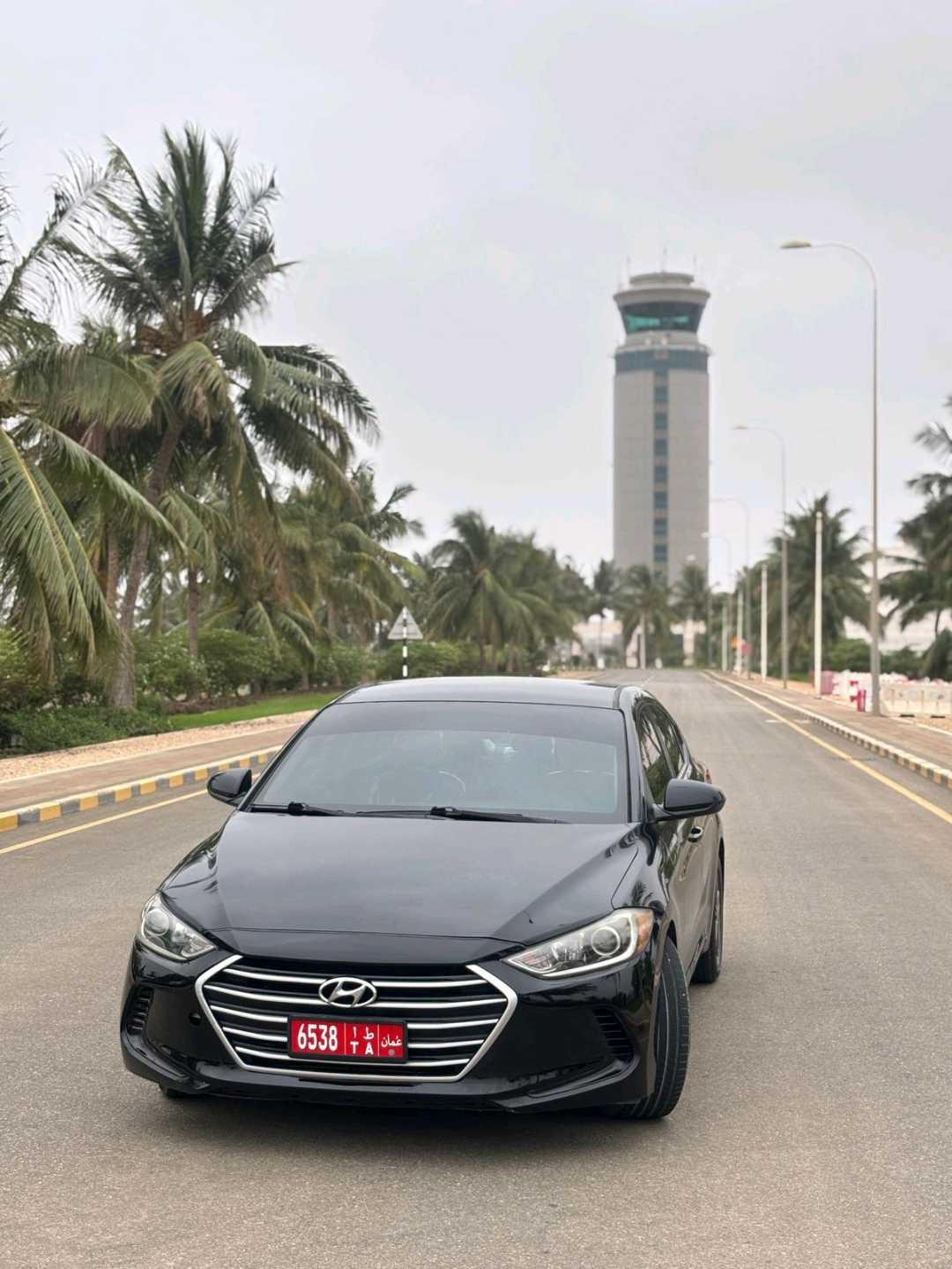 HYUNDAI ELANTRA 2018