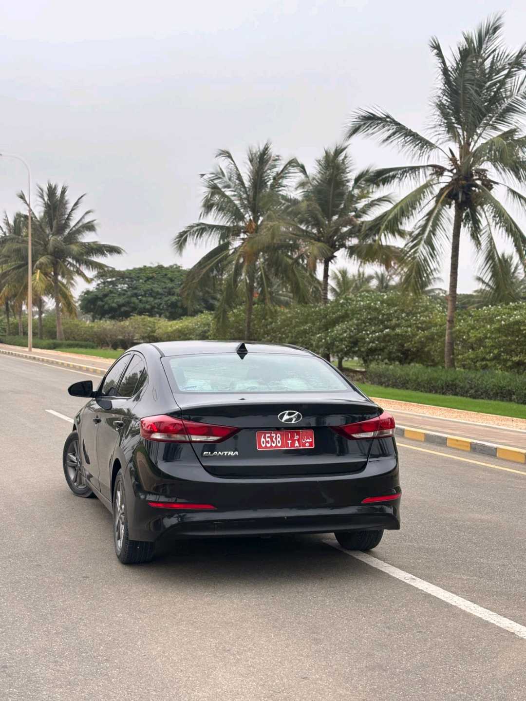 HYUNDAI ELANTRA 2018