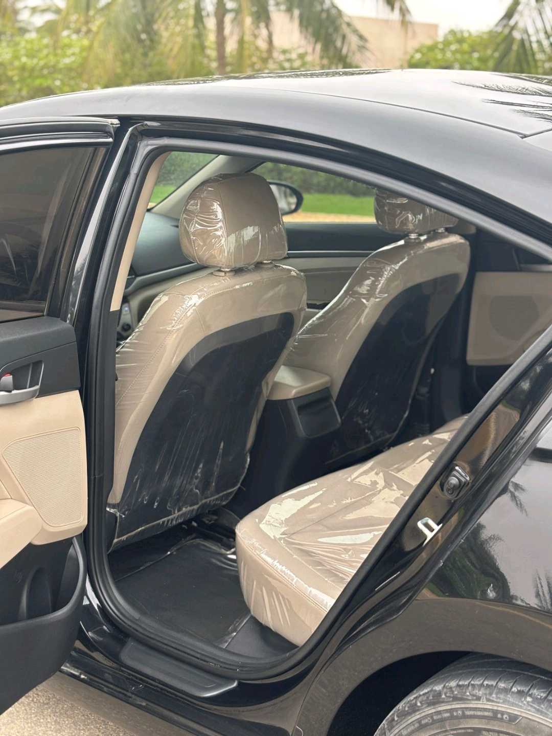 HYUNDAI ELANTRA 2018