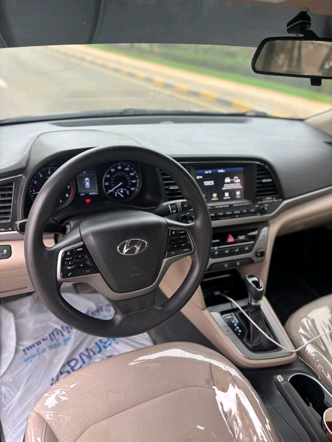 HYUNDAI ELANTRA 2018