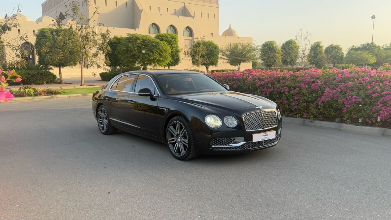 بنتلي فلاينج سبير 2018
