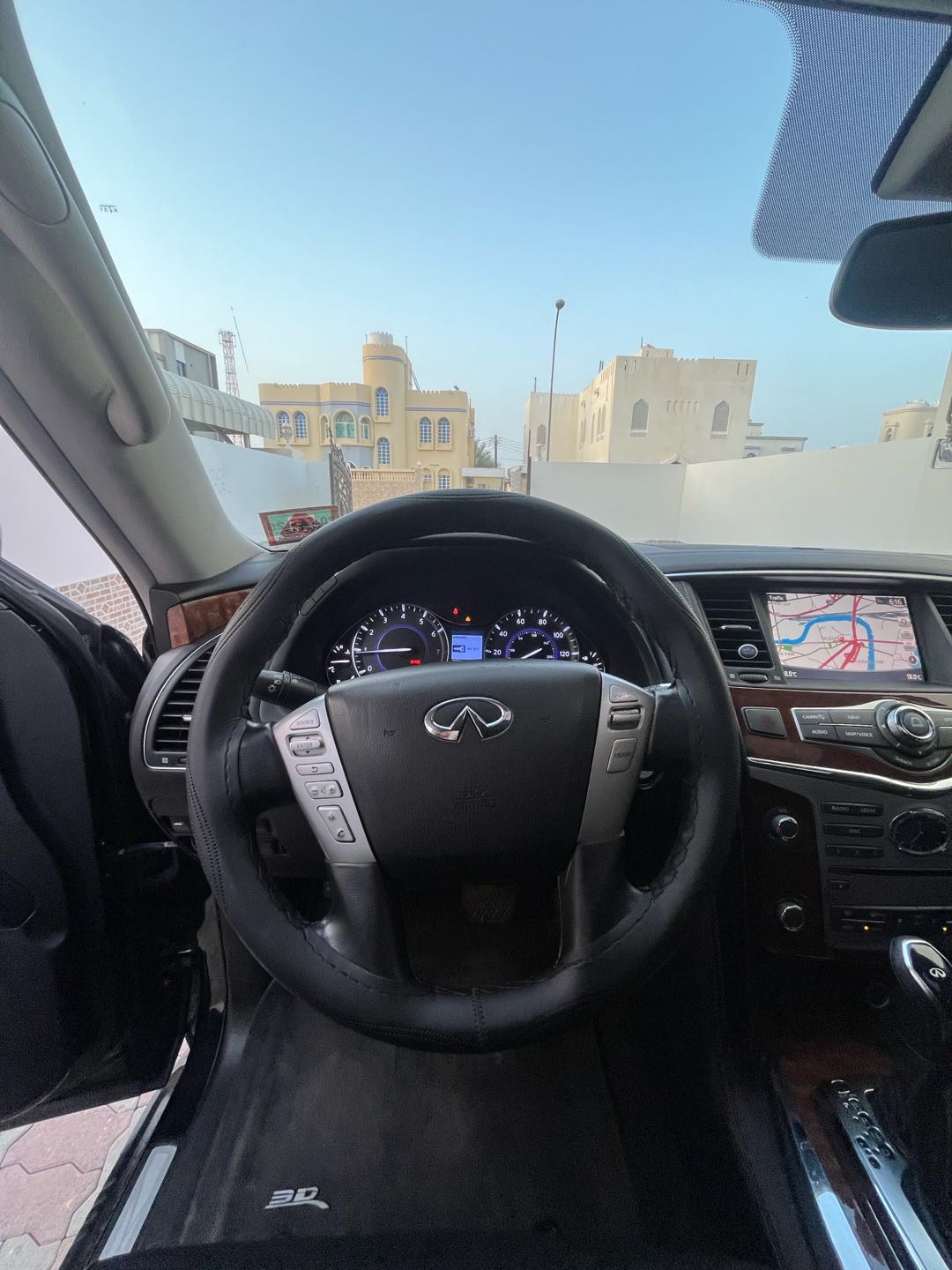 Car Image 2019 INFINITI QX80 