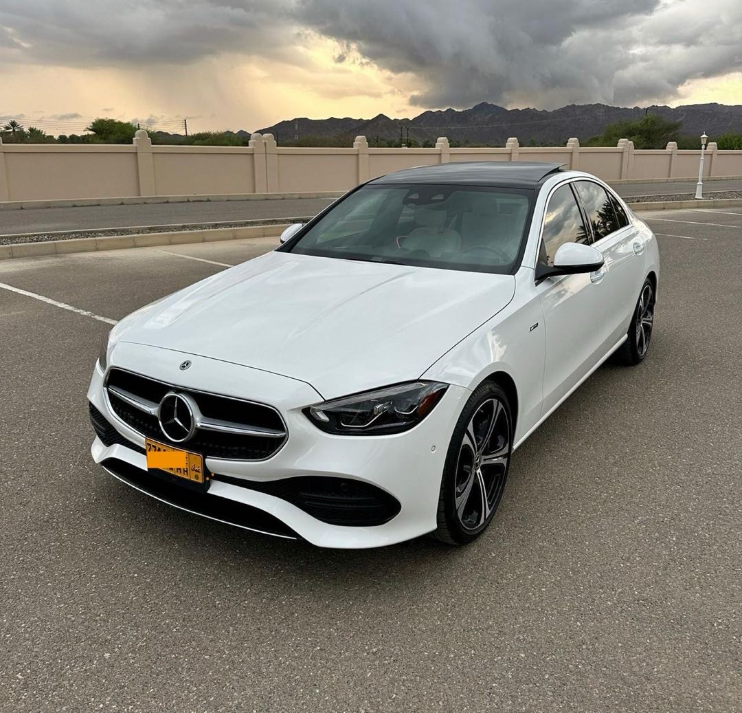 مرسيدس C Class 2025