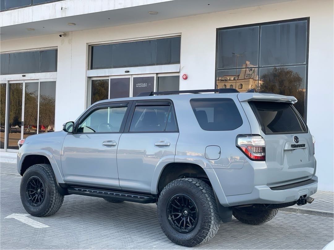 Car Image 2021 TOYOTA 4RUNNER 