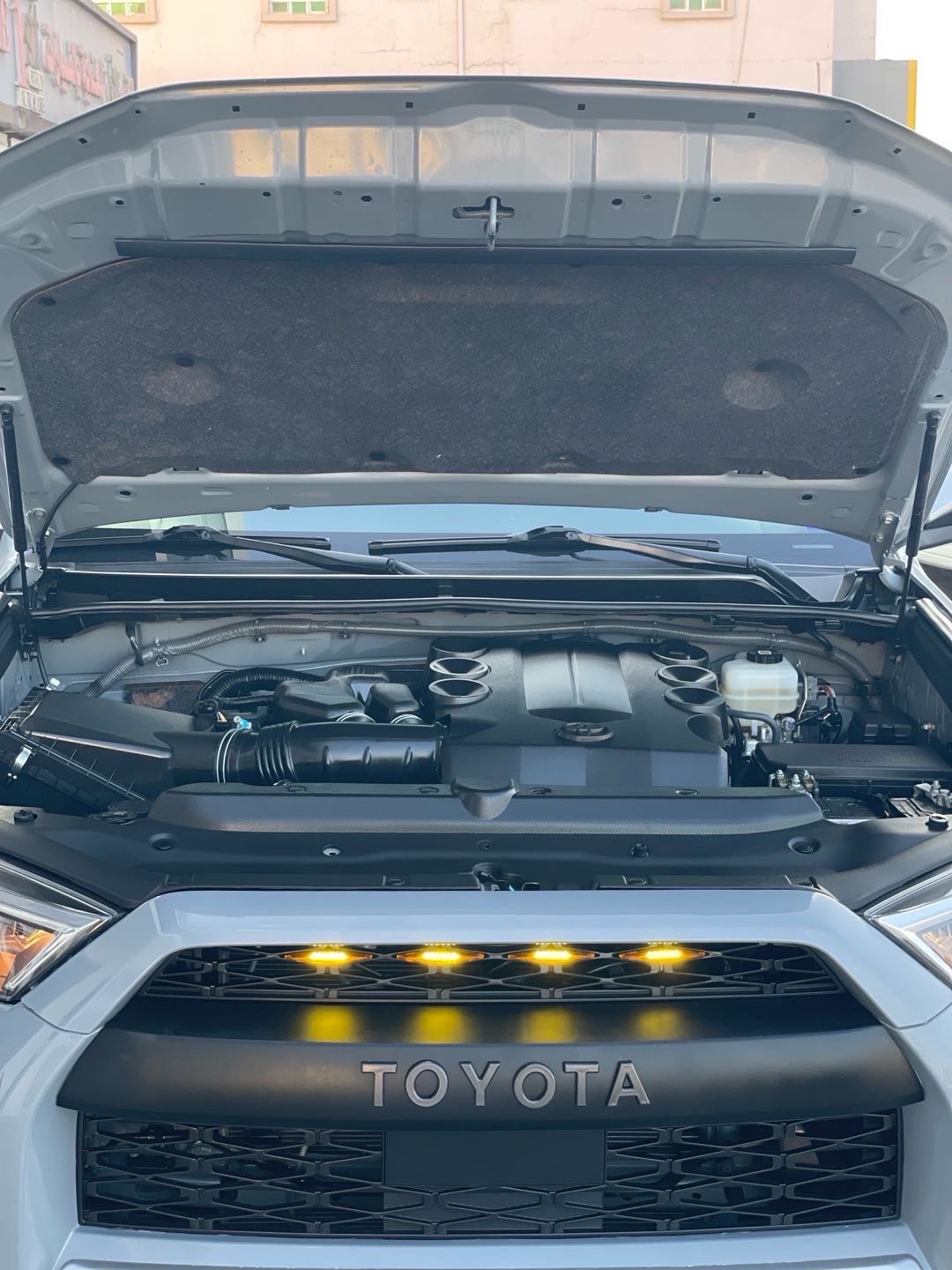 Car Image 2021 TOYOTA 4RUNNER 