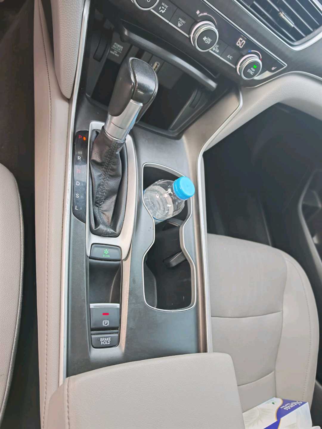 Car Image 2019 HONDA ACCORD EXL