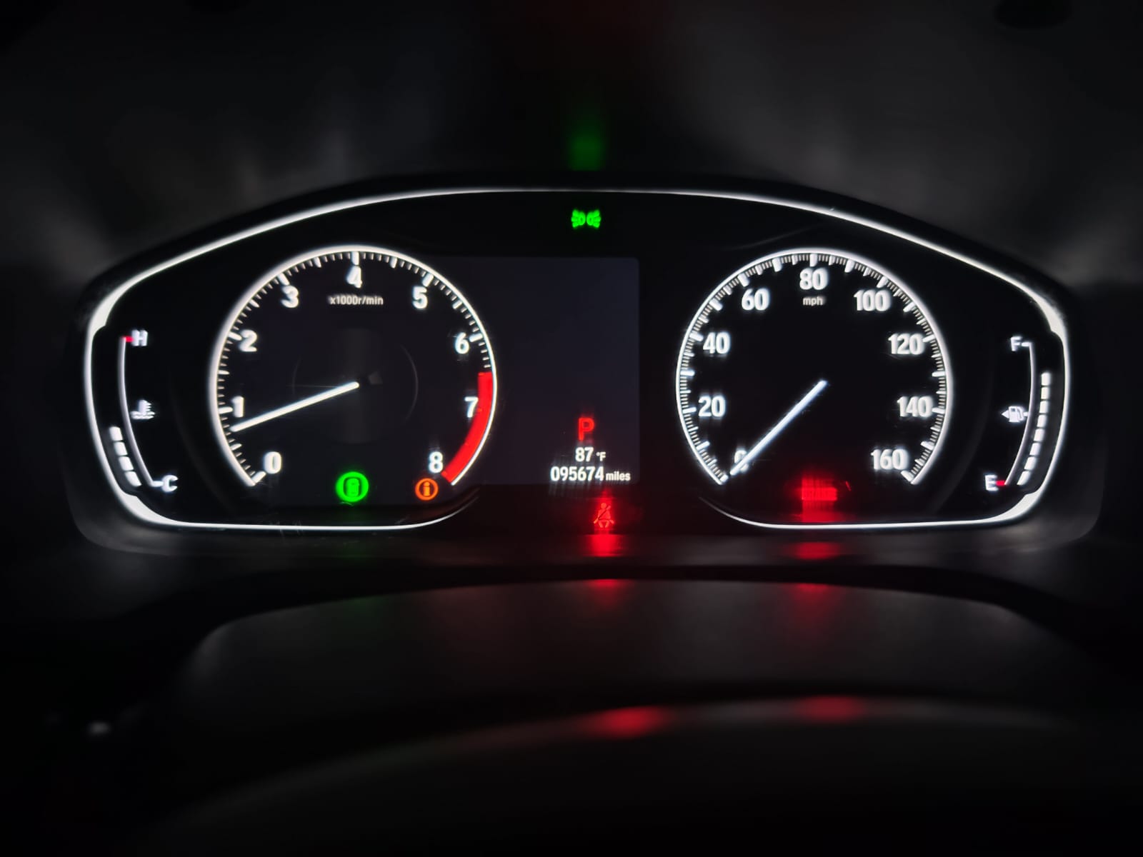 Car Image 2019 HONDA ACCORD EXL