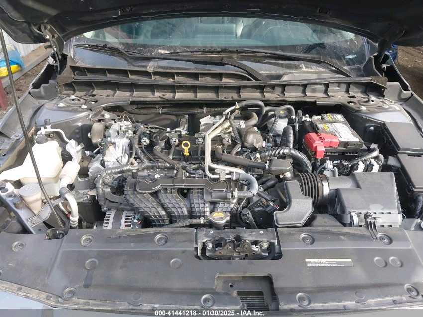 Car Image 2022 NISSAN ALTIMA SR