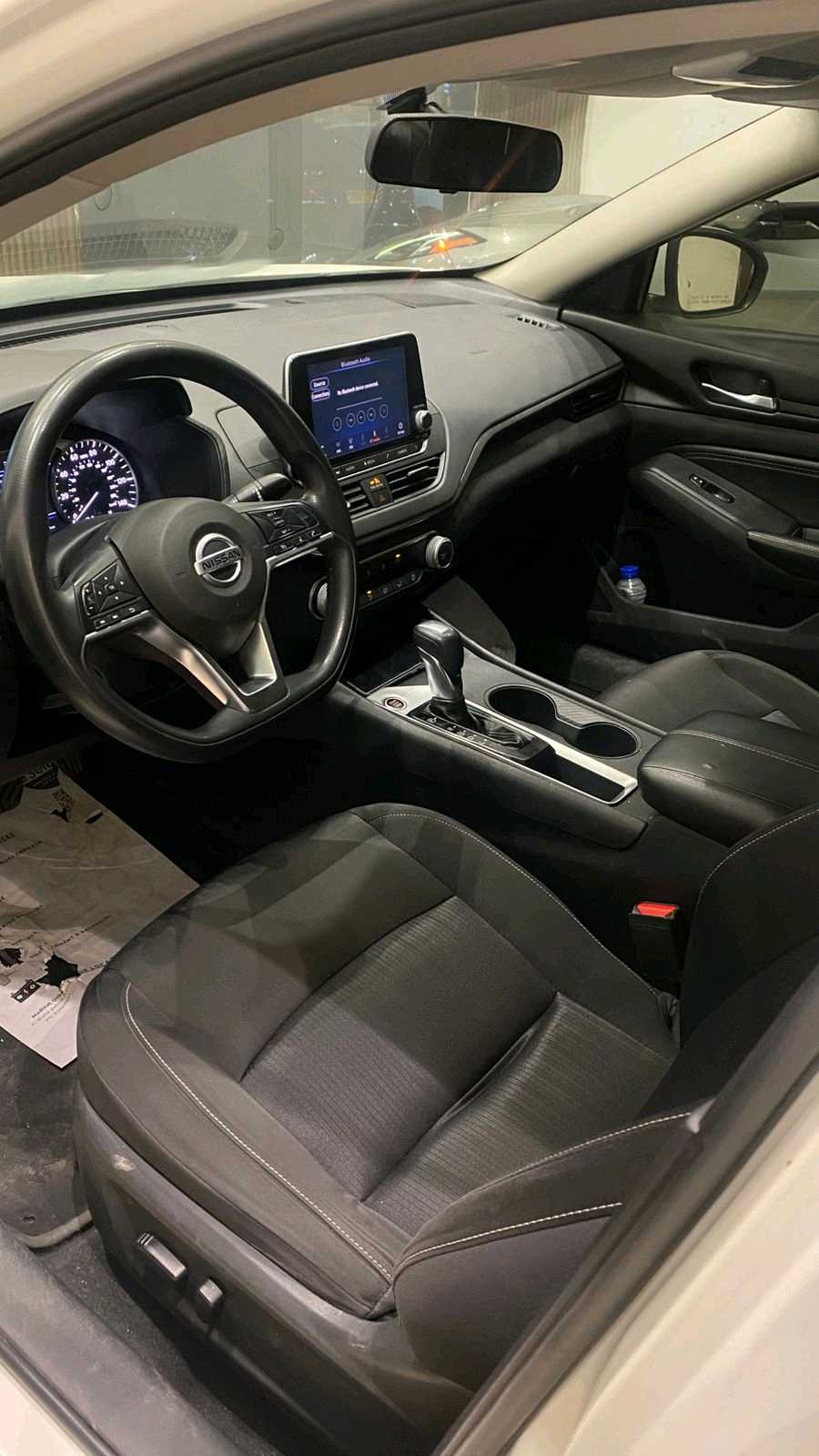 Car Image 2020 NISSAN ALTIMA S