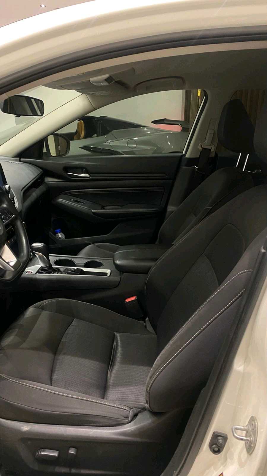 Car Image 2020 NISSAN ALTIMA S