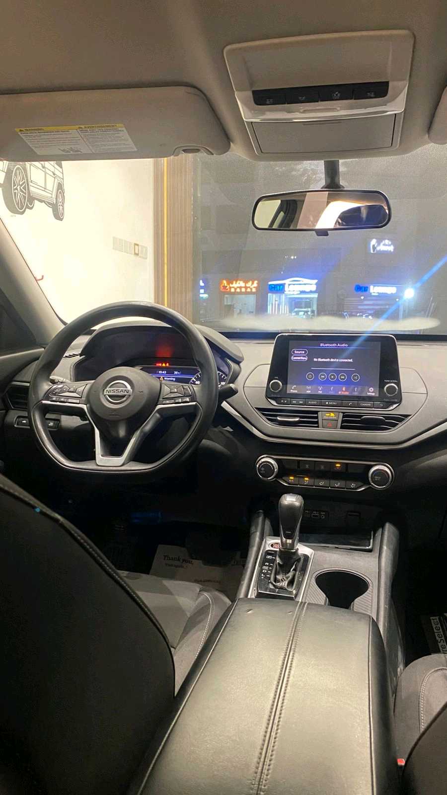 Car Image 2020 NISSAN ALTIMA S