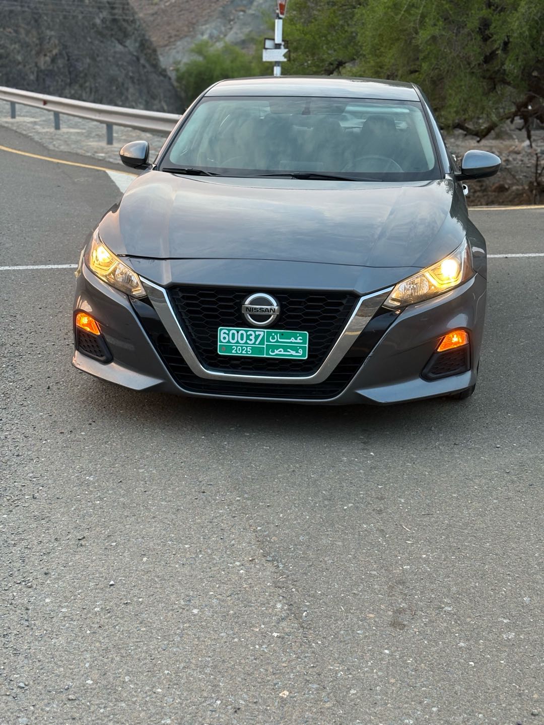 Car Image 2020 NISSAN ALTIMA S