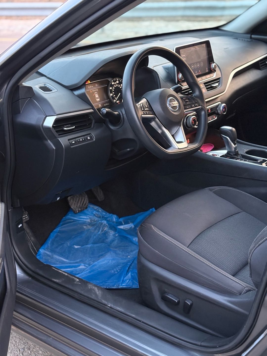 Car Image 2020 NISSAN ALTIMA S