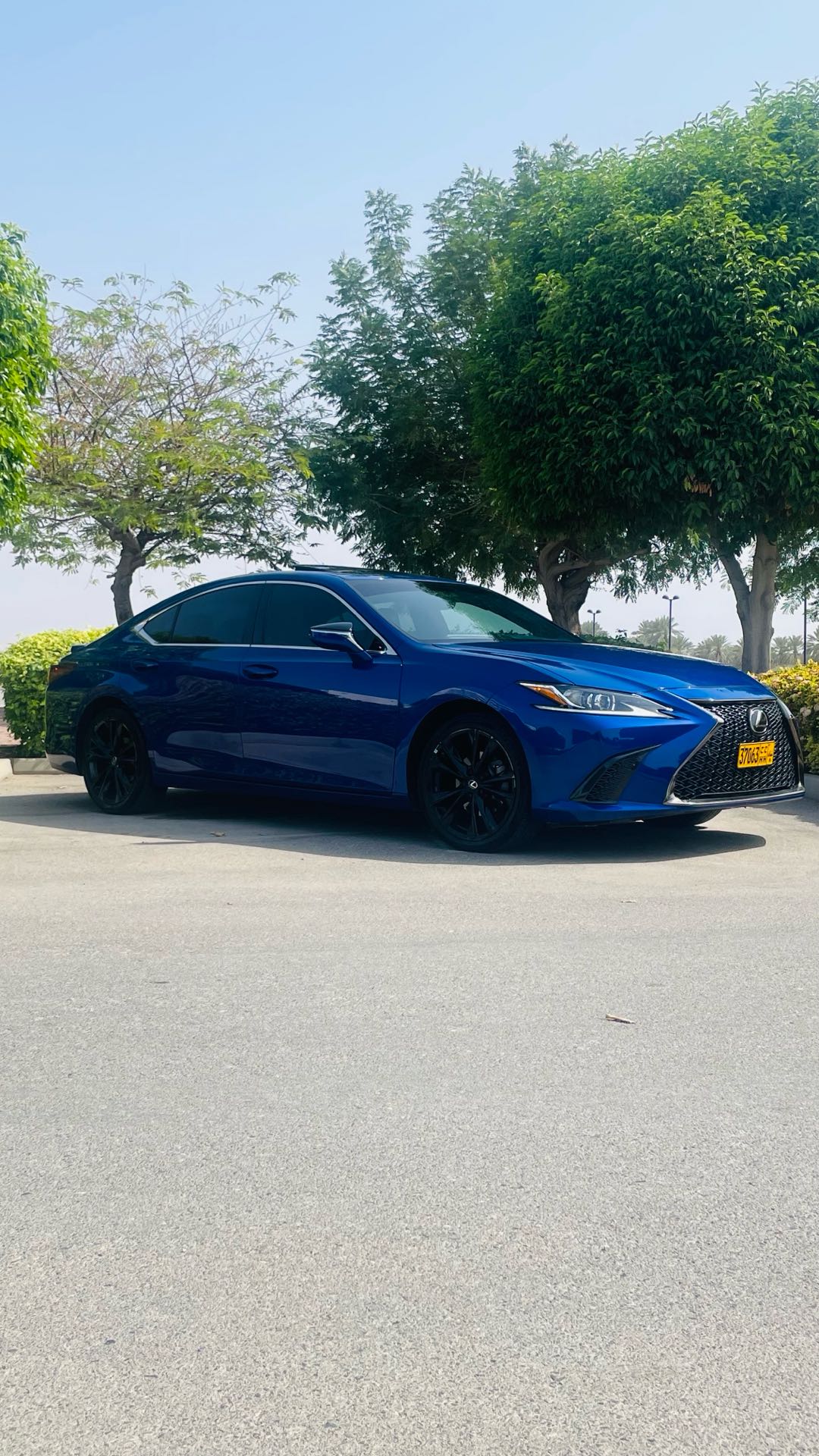 Car Image 2023 LEXUS ES 350