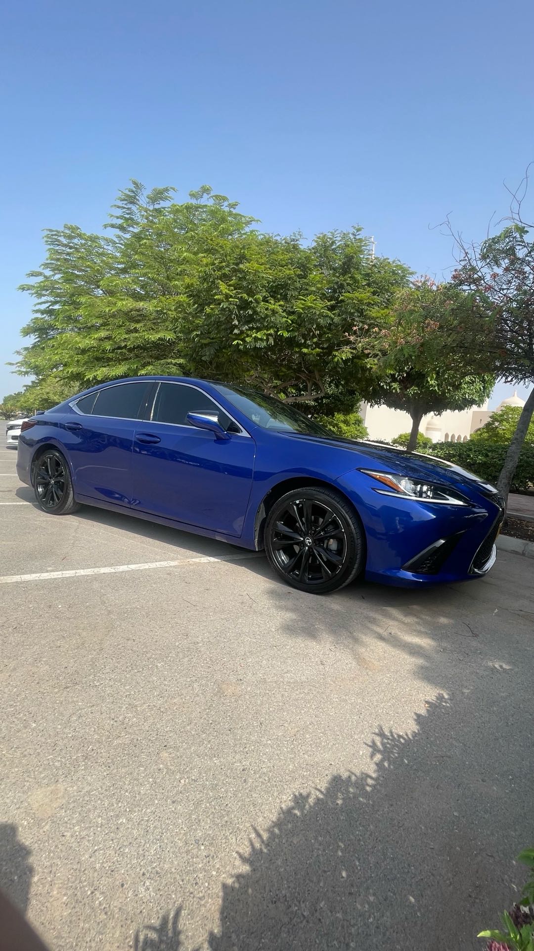 Car Image 2023 LEXUS ES 350