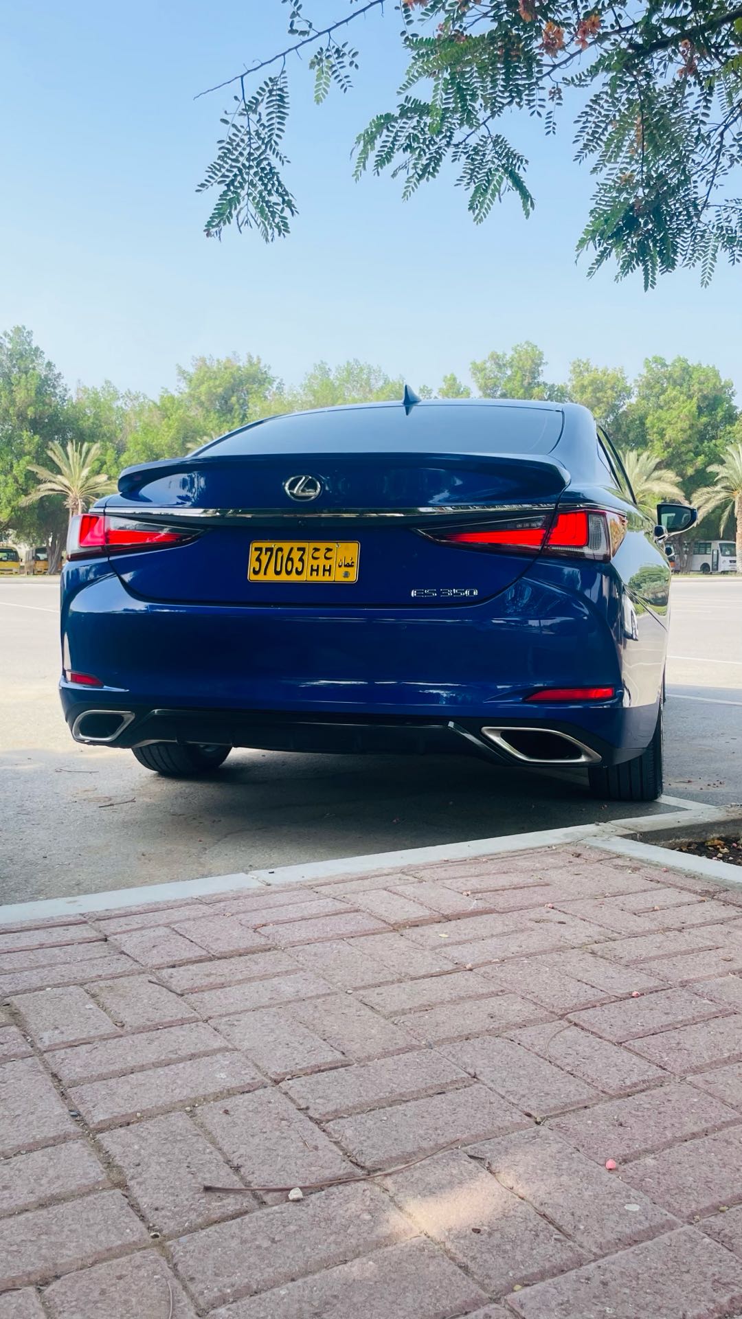 Car Image 2023 LEXUS ES 350