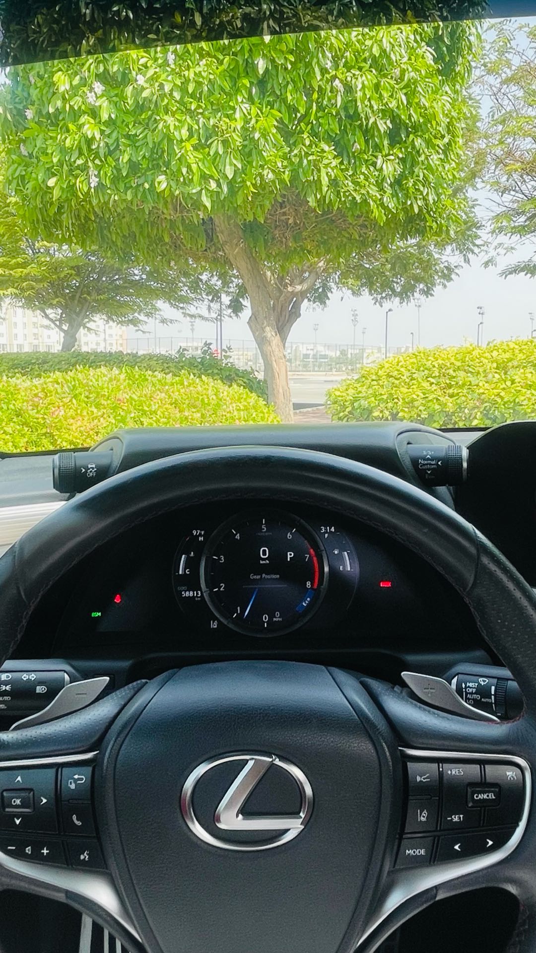 Car Image 2023 LEXUS ES 350