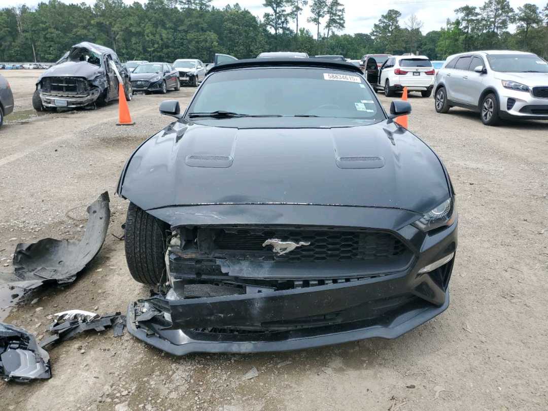 Car Image 2020 FORD MUSTANG