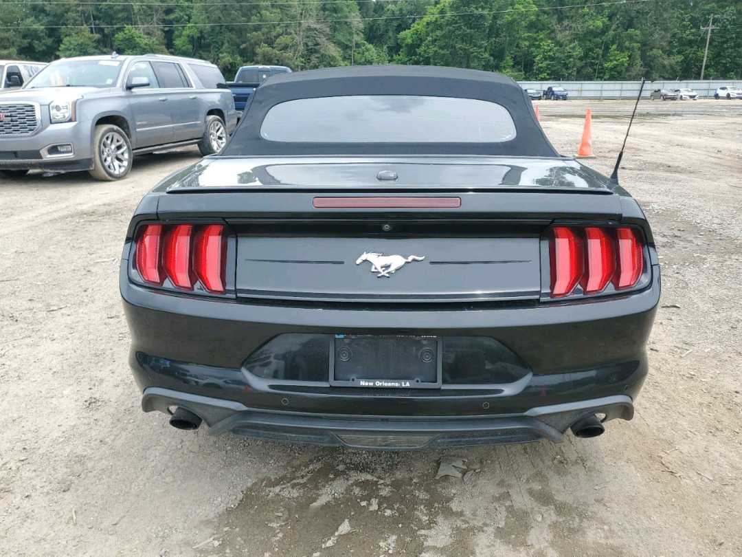 Car Image 2020 FORD MUSTANG