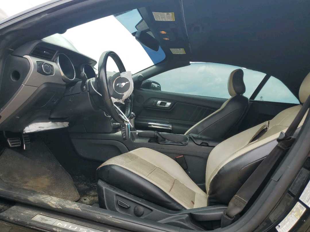 Car Image 2020 FORD MUSTANG