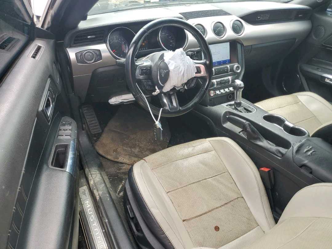 Car Image 2020 FORD MUSTANG
